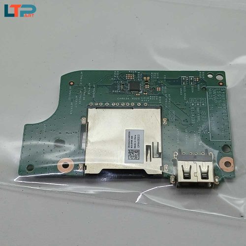 برد USB/SD - لپ تاپ دل LATITUDE 3390 - Image 1