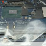 مادربرد CPU CORE I7 8850H GPU 2G - لپ تاپ دل LATITUDE 5591 - Image 3