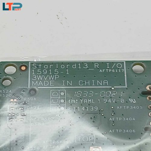 برد USB/SD - لپ تاپ دل LATITUDE 3390 - Image 3