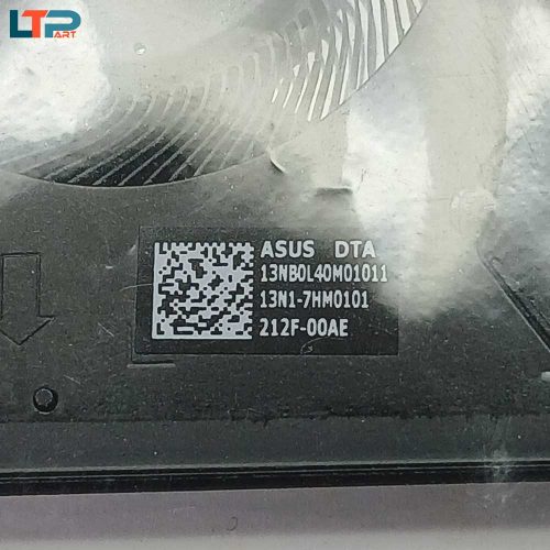 فن CPU - لپ تاپ ایسوز X712 - Image 3