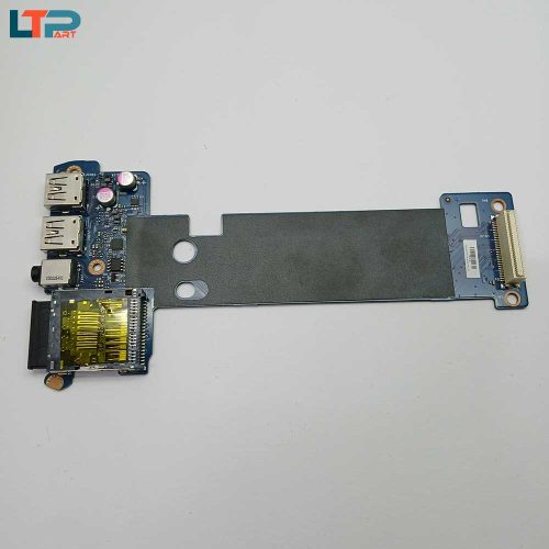 برد USB/SOUND/SD - لپ تاپ اچ پی ZBOOK 17G1 - Image 2
