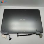 نیم تنه بالا کامل تاچ اسکرین همراه LED - لپ تاپ ایسوز R518U