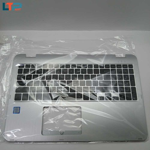 قاب C همراه کیبرد - لپ تاپ ایسوز R518U - Image 1