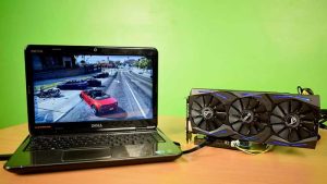 کارت گرافیک مجزا (ال تی پارت)