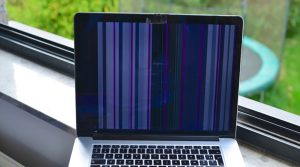 خراب شدن کار گرافیک (ال تی پارت)