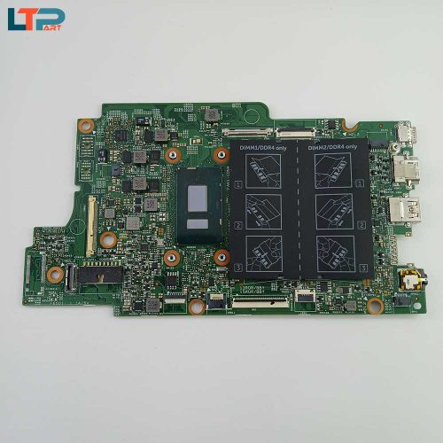 مادربرد CPU CORE I5 8350U - لپ تاپ دل LATITUDE 3390 - Image 1