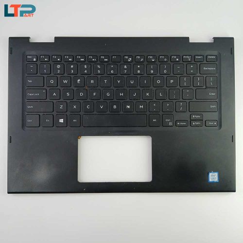 قاب C همراه کیبرد - لپ تاپ دل LATITUDE 3390 - Image 1