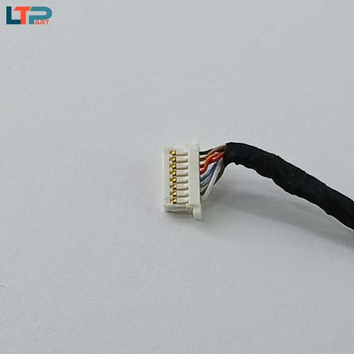 پورت LAN - لپ تاپ توشیبا B56 - Image 3