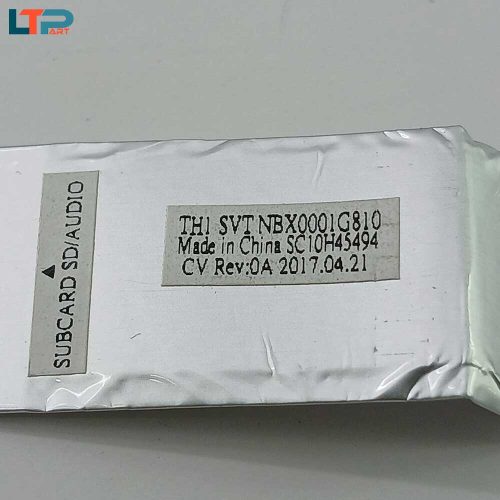 فلت تیکه برد SOUND/SD - لپ تاپ لنوو T470S - Image 3