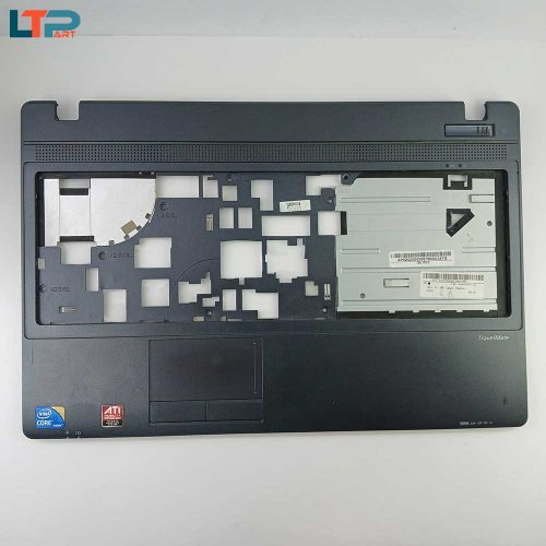 قاب C همراه تاچ پد موس - لپ تاپ ایسر TRAVELMATE 5740 - Image 1