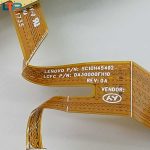 برد فینگرپرینت - لپ تاپ لنوو T470S - Image 3