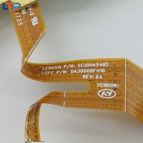 برد فینگرپرینت - لپ تاپ لنوو T470S - Image 3
