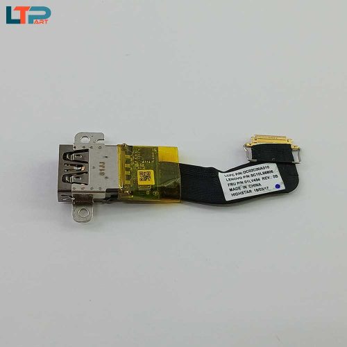 برد USB - لپ تاپ لنوو X1 CARBON GEN6 - Image 1