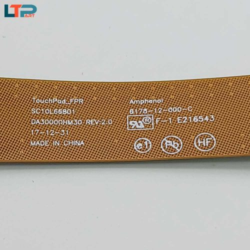 برد فینگرپرینت - لپ تاپ لنوو X1 CARBON GEN6 - Image 3