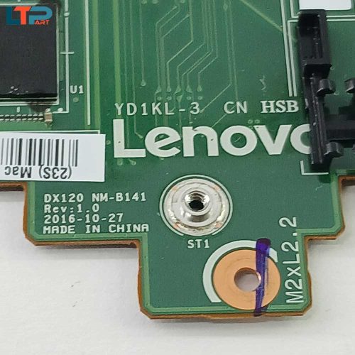 مادربرد CPU COR I5 6300U - لپ تاپ لنوو X1 CARBON GEN6 - Image 3