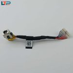 سوکت شارژ - لپ تاپ ایسوز TUF FX506H