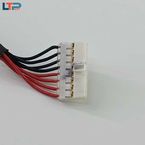 سوکت شارژ - لپ تاپ ایسوز TUF FX506H - Image 2