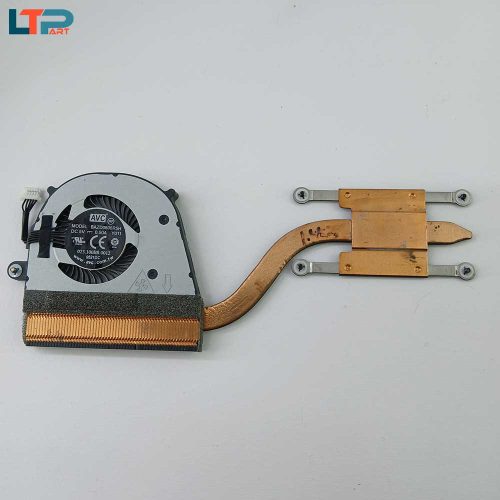 هیت سینک همراه فن CPU -  لپ تاپ لنوو YOGA L390 - Image 2