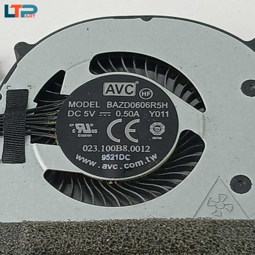 هیت سینک همراه فن CPU -  لپ تاپ لنوو YOGA L390 - Image 3