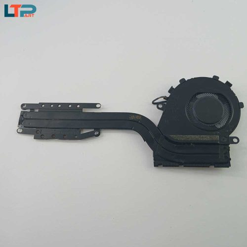 هیت سینک همراه فن CPU - لپ تاپ دل LATITUDE E7410 - Image 1