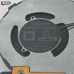 هیت سینک همراه فن CPU - لپ تاپ دل LATITUDE E7410 - Image 3
