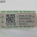 فلت تاچ پد موس - لپ تاپ دل LATITUDE E7410 - Image 3