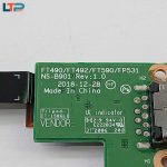 تیکه برد USB همراه فلت - لپ تاپ لنوو T490 - Image 3