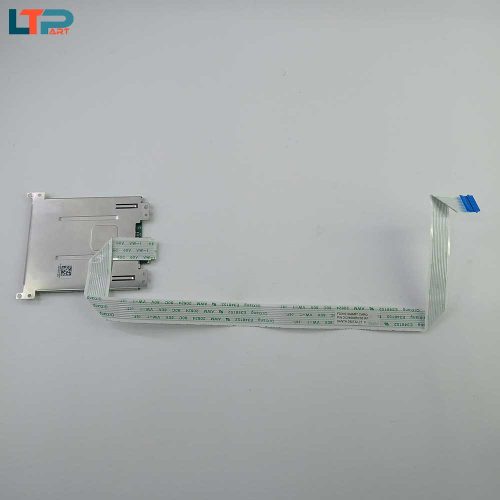 کارت ریدر - لپ تاپ دل LATITUDE E7410 - Image 1