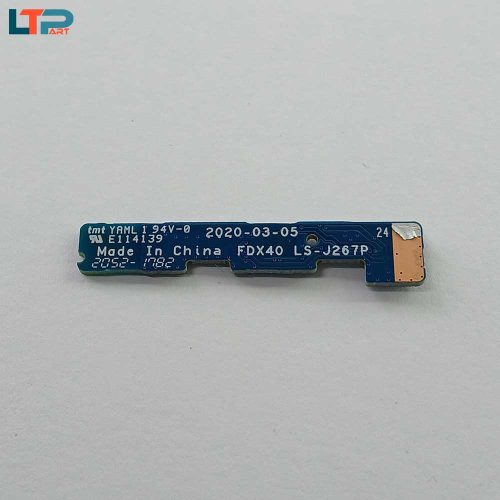 فلت برد USB/SOUND/SWICH PW - لپ تاپ دل LATITUDE E7410 - Image 2
