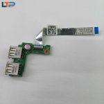 برد USB همراه فلت - لپ تاپ دل VOSTRO 1440