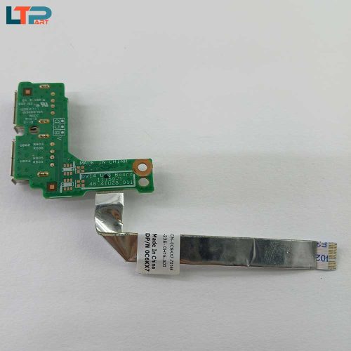 برد USB همراه فلت - لپ تاپ دل VOSTRO 1440 - Image 2