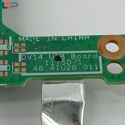 برد USB همراه فلت - لپ تاپ دل VOSTRO 1440 - Image 3