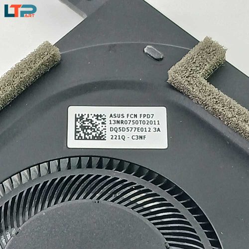 فن VGA - لپ تاپ ایسوز TUF FX506H - Image 3