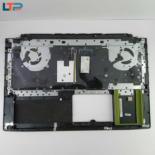 قاب C همراه کیبرد - لپ تاپ ایسر ASPIRE V15 NITRO - Image 2