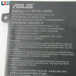 باتری E31N1726 - لپ تاپ ایسوز TUF FX506H - Image 3
