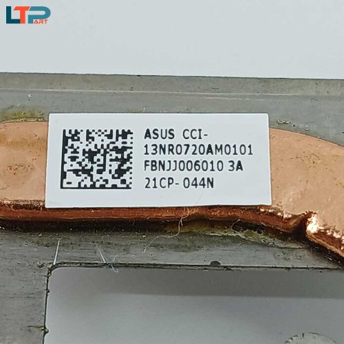 هیت سینک - لپ تاپ ایسوز TUF FX506H - Image 3