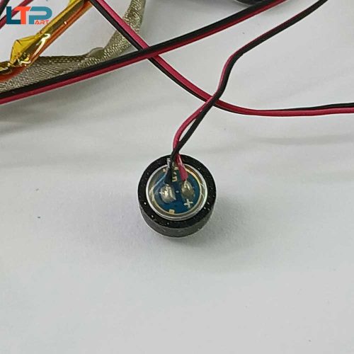 میکروفون - لپ تاپ اچ پی HP 8540W - Image 2