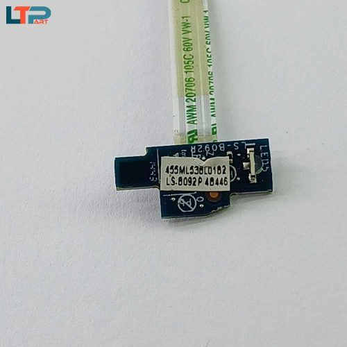 برد لایت - لپ تاپ اچ پی HP 8540W - Image 3