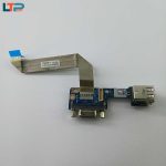 برد USB/VGA - لپ تاپ اچ پی HP 8540W
