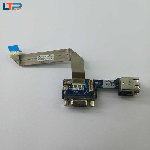 برد USB/VGA - لپ تاپ اچ پی HP 8540W - Image 1