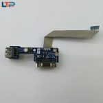 برد USB/VGA - لپ تاپ اچ پی HP 8540W - Image 2