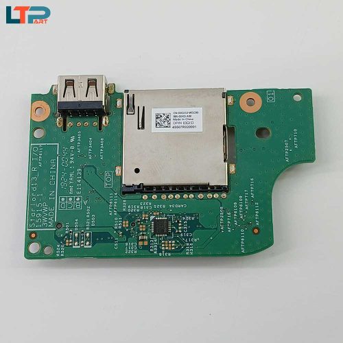 برد USB/SD - لپ تاپ دل LATITUDE 3390 - Image 2