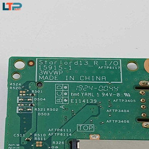 برد USB/SD - لپ تاپ دل LATITUDE 3390 - Image 3