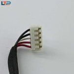 سوکت شارژ - لپ تاپ اچ پی HP 8540W - Image 3