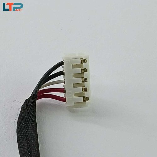 سوکت شارژ - لپ تاپ اچ پی HP 8540W - Image 3