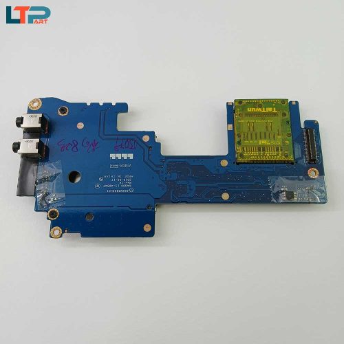 برد SOUND/SD CARD - لپ تاپ اچ پی HP 8540W - Image 1
