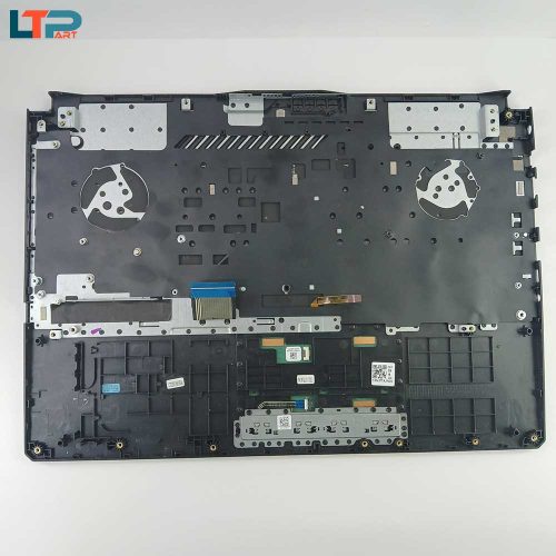 قاب C همراه کیبرد و تاچ پد موس - لپ تاپ ایسوز TUF FX506H - Image 2