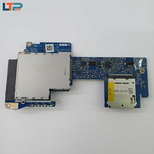 برد SOUND/SD CARD - لپ تاپ اچ پی HP 8540W - Image 2