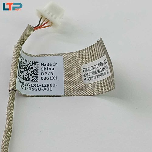 برد سوییچ پاور - لپ تاپ دل LATITUDE 3390 - Image 3