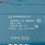 برد SOUND/SD CARD - لپ تاپ اچ پی HP 8540W - Image 3